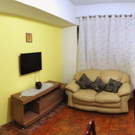 Apartamento Para Ate 8 Pessoas! 2 Quartos, Praia Da Enseada Guaruja Bagian luar foto