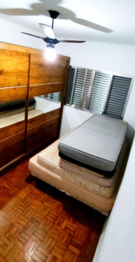 Apartamento Para Ate 8 Pessoas! 2 Quartos, Praia Da Enseada Guaruja Bagian luar foto