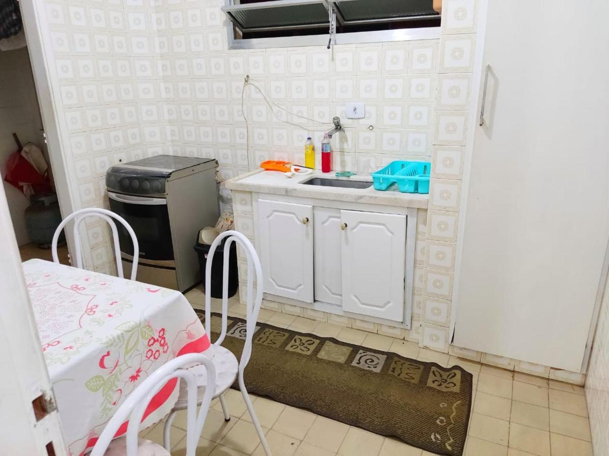 Apartamento Para Ate 8 Pessoas! 2 Quartos, Praia Da Enseada Guaruja Bagian luar foto