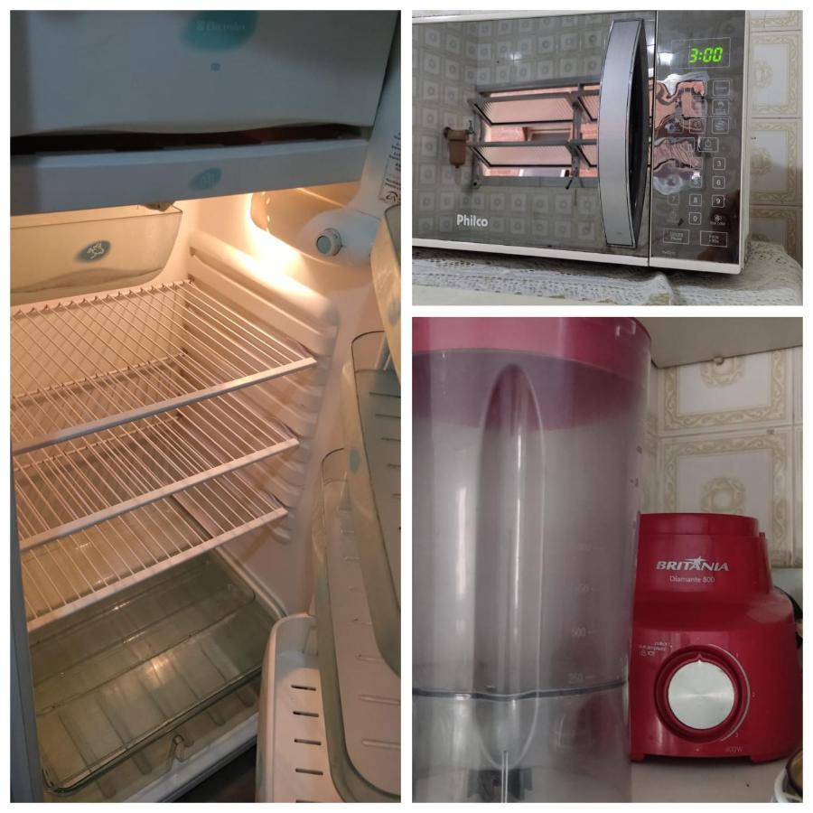 Apartamento Para Ate 8 Pessoas! 2 Quartos, Praia Da Enseada Guaruja Bagian luar foto