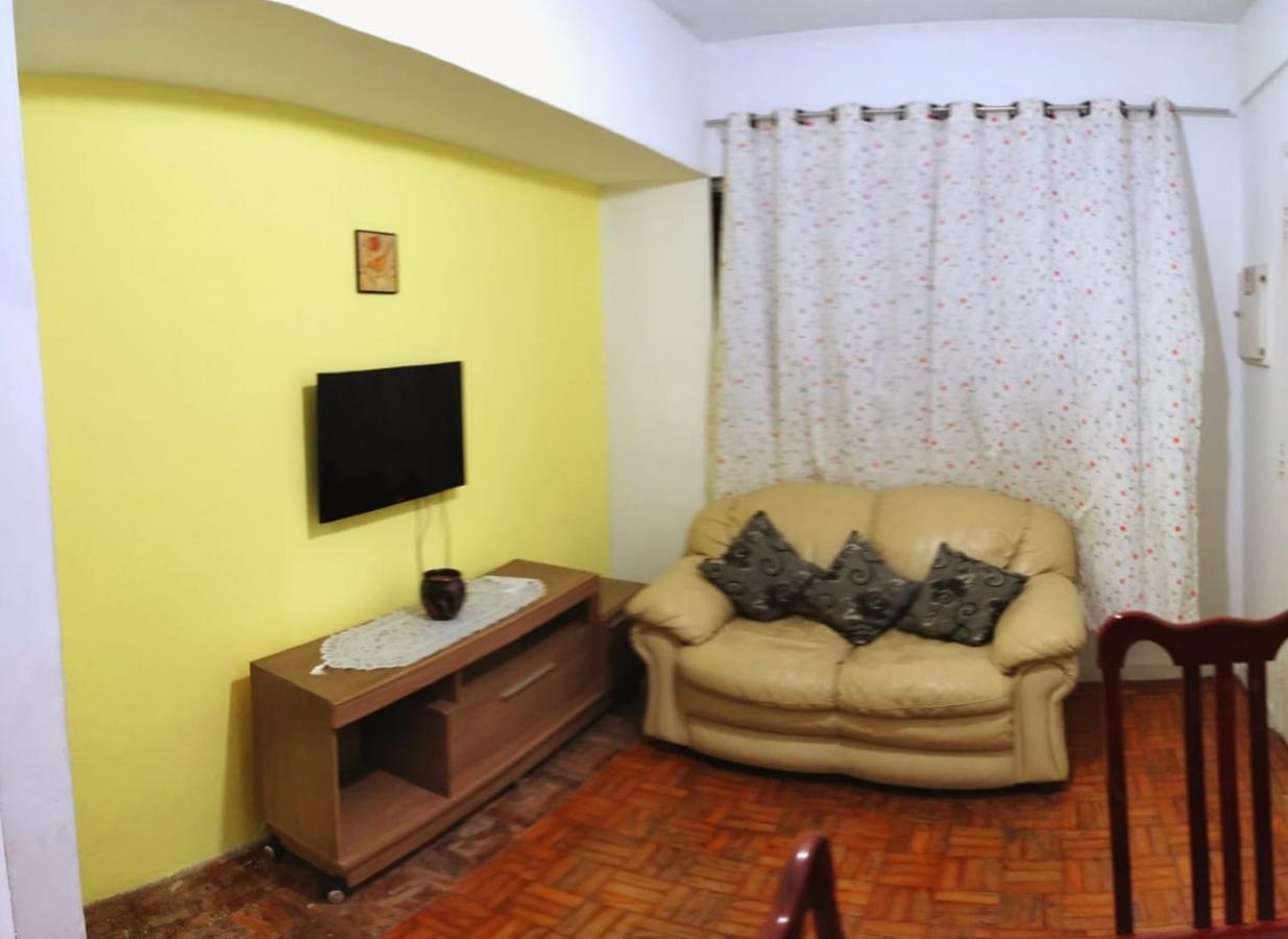 Apartamento Para Ate 8 Pessoas! 2 Quartos, Praia Da Enseada Guaruja Bagian luar foto