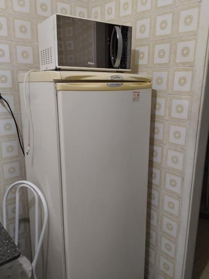 Apartamento Para Ate 8 Pessoas! 2 Quartos, Praia Da Enseada Guaruja Bagian luar foto