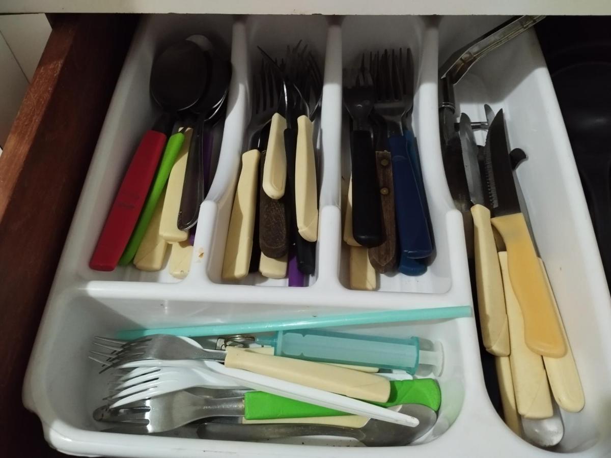Apartamento Para Ate 8 Pessoas! 2 Quartos, Praia Da Enseada Guaruja Bagian luar foto